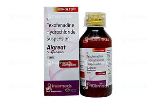 Algreat Suspension 100ml