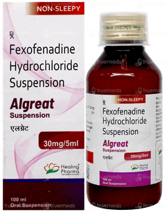 Algreat Suspension 100Ml