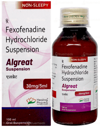 Algreat Suspension 100Ml