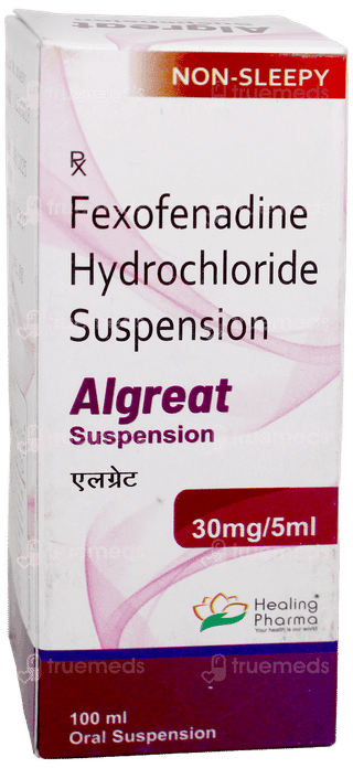 Algreat Suspension 100Ml