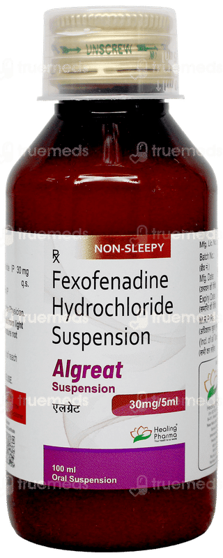 Algreat Suspension 100Ml