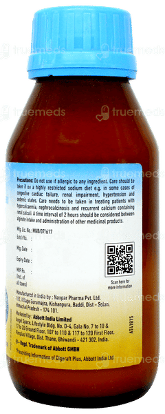 Digeraft Plus Mint Flavour Suspension 150ml