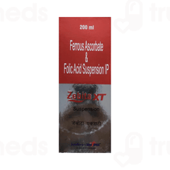 Zebita Xt Suspension 200ml