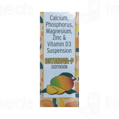 Ostonova P Suspension 200ml
