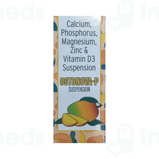 Ostonova P Suspension 200ml