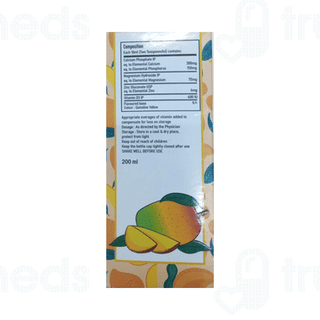 Ostonova P Suspension 200ml