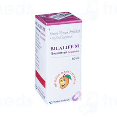 Bilalife M Mango Flavour Suspension 60ml