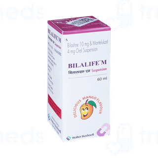 Bilalife M Mango Flavour Suspension 60ml