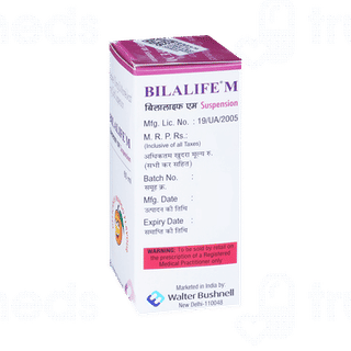 Bilalife M Mango Flavour Suspension 60ml