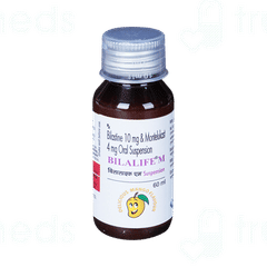 Bilalife M Mango Flavour Suspension 60ml