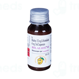 Bilalife M Mango Flavour Suspension 60ml