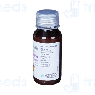 Bilalife M Mango Flavour Suspension 60ml