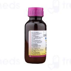Phexin Redisyp 125Mg Pineapple Flavour Suspension 60Ml Phexin Redisyp 125Mg Pineapple Flavour Suspension 60Ml