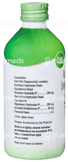 Pan Mps Paan Flavour Sugar Free Suspension 200ml Pan Mps Paan Flavour Sugar Free Suspension 200ml