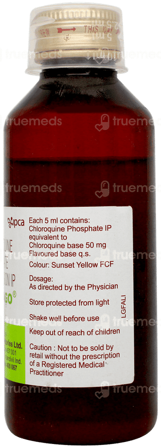 Lariago Suspension 120ml