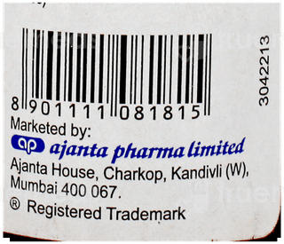 Apramol 120 Strawberry Flavour Suspension 60ml