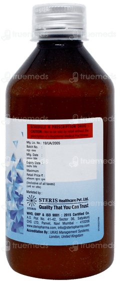 Sucraft O Suspension 200ml