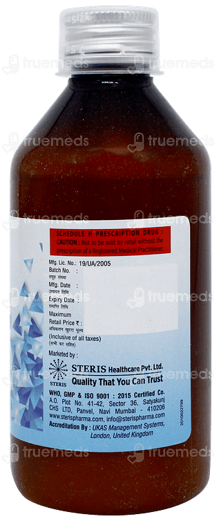 Sucraft O Suspension 200ml