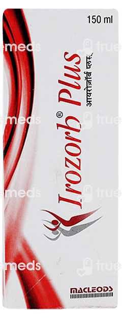 Irozorb Plus Suspension 150ml Irozorb Plus Suspension 150ml