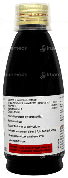 Irozorb Plus Suspension 150ml