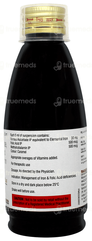 Irozorb Plus Suspension 150ml