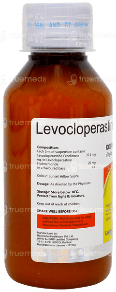 Kofpetus Sugar Free Suspension 100ml