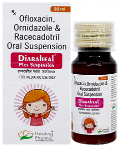 Diaraheal Plus Suspension 30ml