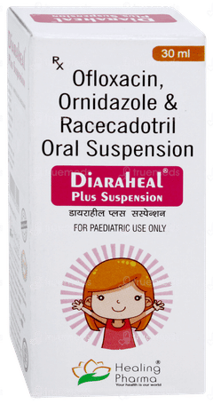 Diaraheal Plus Suspension 30ml
