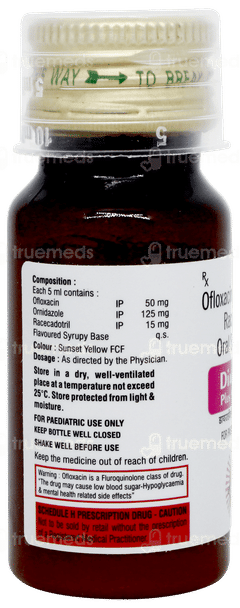 Diaraheal Plus Suspension 30ml