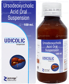 Udicolic Suspension 100ml Udicolic Suspension 100ml