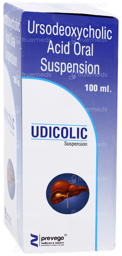 Udicolic Suspension 100ml
