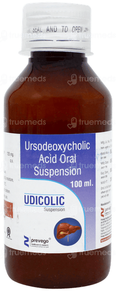 Udicolic Suspension 100ml