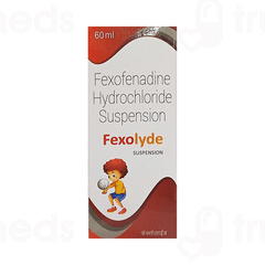 Fexolyde Suspension 60ml
