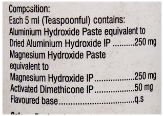 Pnz Mps Mint Flavour Sugar Free Suspension 200Ml