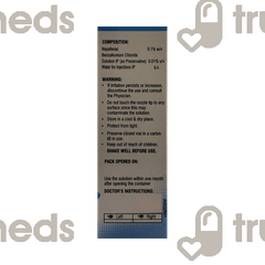 Nepaze Ophthalmic Suspension 5 ML