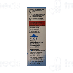Nepaze Ophthalmic Suspension 5 ML