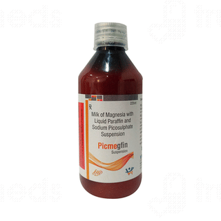 Picmegfin Sugar Free Suspension 225ml