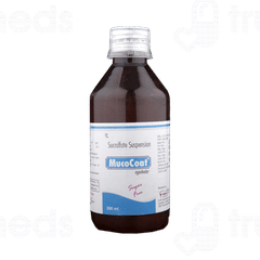 Mucocoat Sugar Free Suspension 200ml