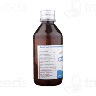 Mucocoat Sugar Free Suspension 200ml