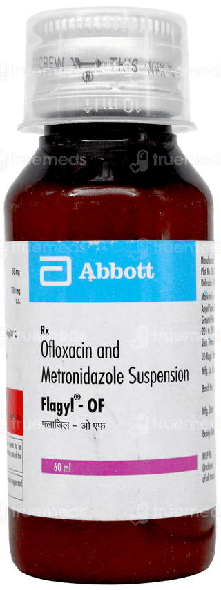 Flagyl Of Suspension 60 Ml