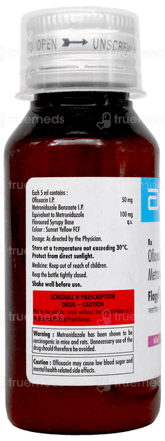 Flagyl Of Suspension 60 Ml