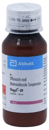 Flagyl Of Suspension 60 ML Flagyl Of Suspension 60 ML