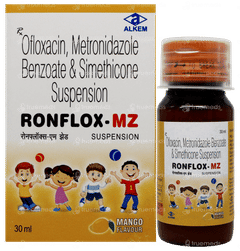 Ronflox Mz Mango Suspension 30 ML Ronflox Mz Mango Suspension 30 ML