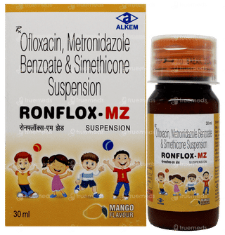 Ronflox Mz Mango Suspension 30 ML
