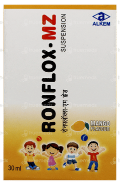Ronflox Mz Mango Suspension 30 ML Ronflox Mz Mango Suspension 30 ML