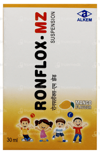 Ronflox Mz Mango Suspension 30 ML