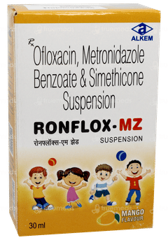 Ronflox Mz Mango Suspension 30 ML Ronflox Mz Mango Suspension 30 ML