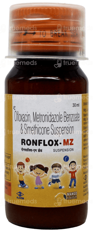 Ronflox Mz Mango Suspension 30 ML
