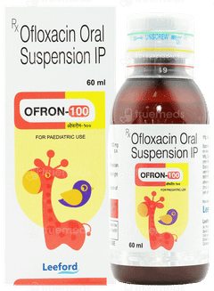 Ofron 100 Suspension 60ml