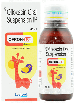 Ofron 100 Suspension 60ml